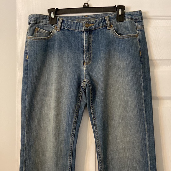 Michael Kors Jeans size 12 inseam 32 BNWOT see all pictures - Picture 2 of 16
